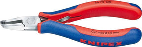 Pinza per cavi Knipex per elettronica 120 mm - 6472120