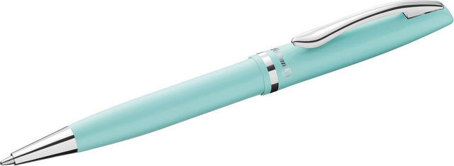 Penna a sfera Pelikan jazz pastel k36 custodia in cartone menta