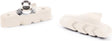 Elvedes Velgrem Cubes (1PAAR) Race Universal White Compost