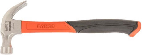 Bahco 428f-16 martello da carpentiere manico in fibra di vetro 454gr.