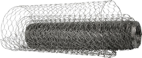 Creativ company rete metallica - rete metallica decorativa fai da te - rete metallica per hobby per progetti creativi - larghezza 40 cm - lunghezza 20 m - 1 rotolo