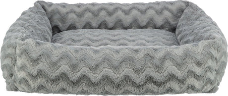 Trixie be eco vital lettino per cani loki soft edition riciclato grigio