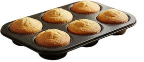 Stampo per muffin Alpina 6pz