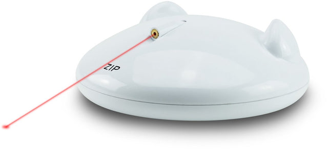 Petsafe frolicat zip - laser rotante - giocattolo per gatti