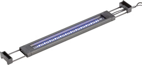 Exo terra - illuminazione - rettili - frog terrasky led per terrari piantumati 48,5x9,1x6cm - 1pz