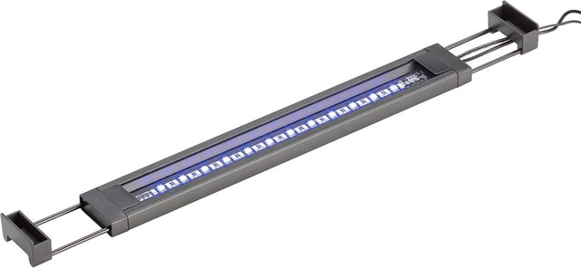 Exo terra - illuminazione - rettili - frog terrasky led per terrari piantumati 48,5x9,1x6cm - 1pz