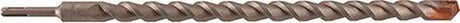 Wolfcraft - punta per calcestruzzo 25 mm - sd plus - metallo duro per forare il calcestruzzo - lunghezza 450 mm - 7885010