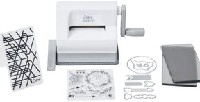 Sizzix starter kit sidekick -