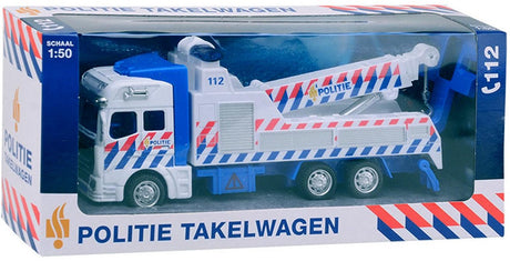 Carro attrezzi della polizia Twisk 26126