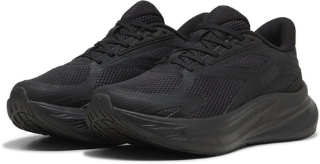 Puma maxstride lite ls unisex sportschoenen - cool mid gray- silver 42