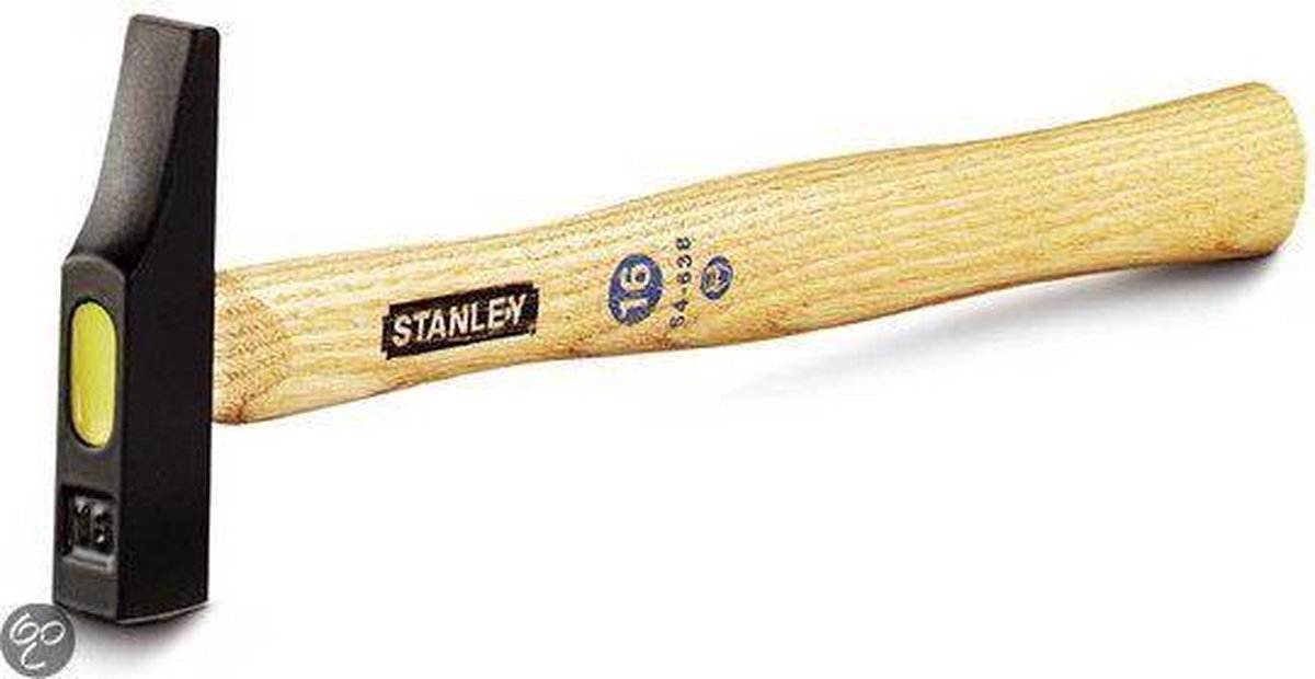Martello da carpentiere Stanley in legno 100gr