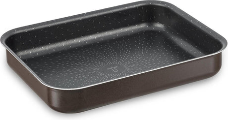 Stoviglie Tefal Success - Teglia - 20 x 26 cm - Alluminio - Rivestimento antiaderente - Resistente al calore