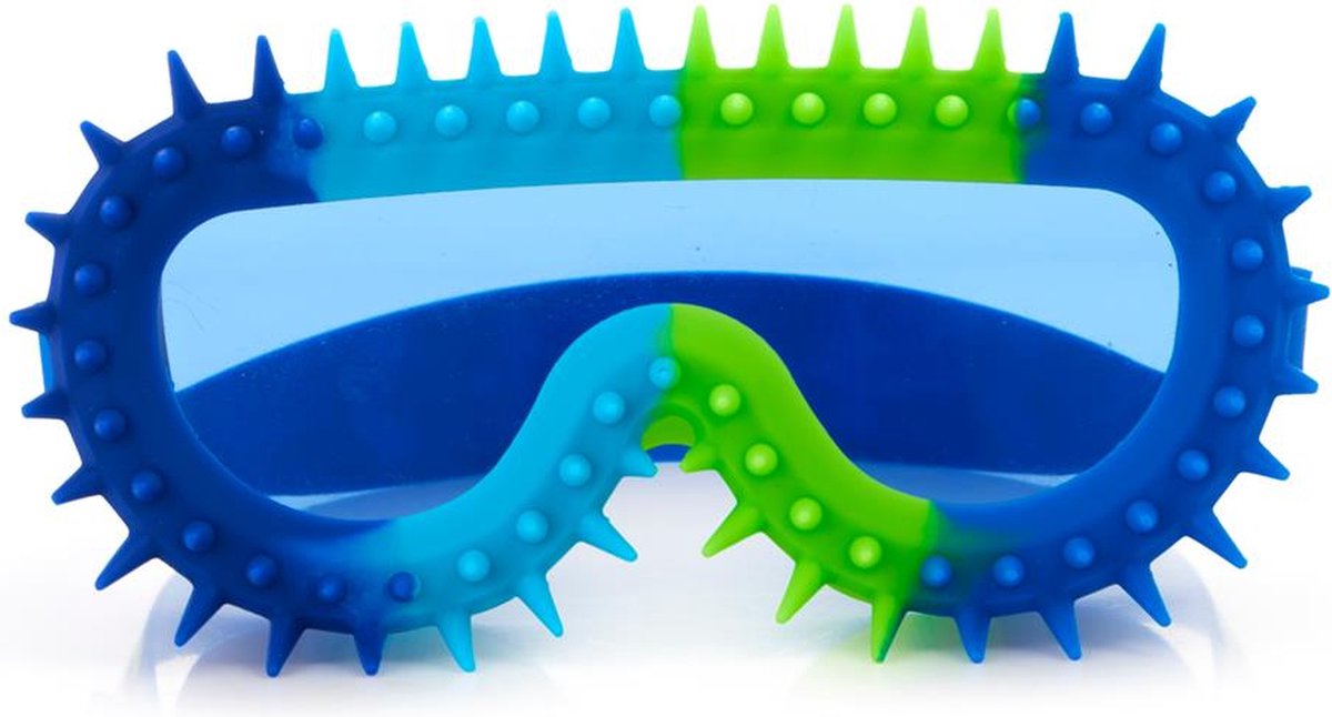 Bling2o occhialini da nuoto per bambini - mistici - occhialini da sub - antiappannamento - protezione UV - multicolore