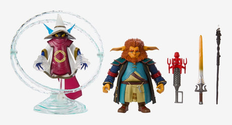 Mattel masters of the Universe: Revolution Masterverse Confezione da 2 gwildor orko 13 cm