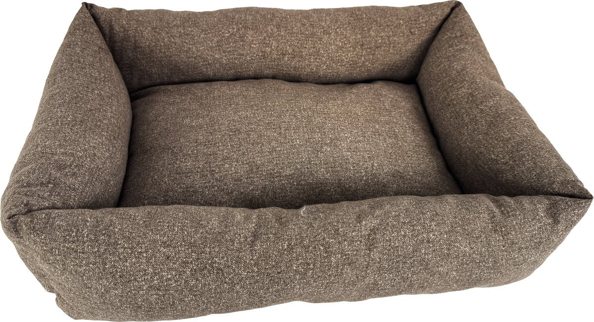 Baazis - cesta per cani - marrone - 62x49x15 cm