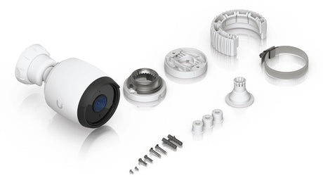Ubiquiti unifi - telecamera di sicurezza - 8MP - resistente alle intemperie - filtro IR