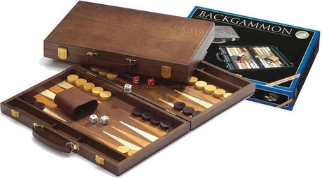 Custodia per backgammon Philos - Syros media