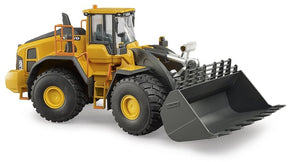 Bruder - pala gommata volvo l260h - 3462458