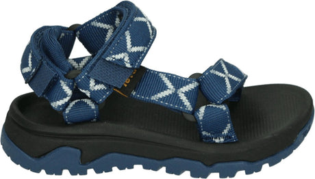 Sandali unisex Teva T Hurricane XLT Jr - Blu scuro