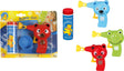 Set pistola a bolle Pustefix - 70 ml