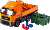 Cavallino di container Cavallino, scala 1:16