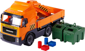 Cavallino di container Cavallino, scala 1:16