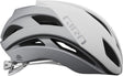 Giro eclipse sferico - casco da bicicletta bianco argento s (51 - 55 cm)
