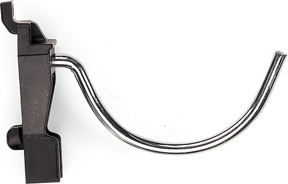 Raaco 108928 gancio per utensile clip 10 supporto per trapano (L x L x A) 27 x 93 x 60 mm 4 pezzo(i)