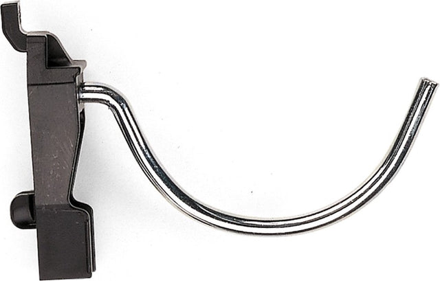 Raaco 108928 gancio per utensile clip 10 supporto per trapano (L x L x A) 27 x 93 x 60 mm 4 pezzo(i)