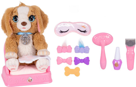 Collezione in stile principessa Disney di Jakk – Il mio cucciolo coccolato