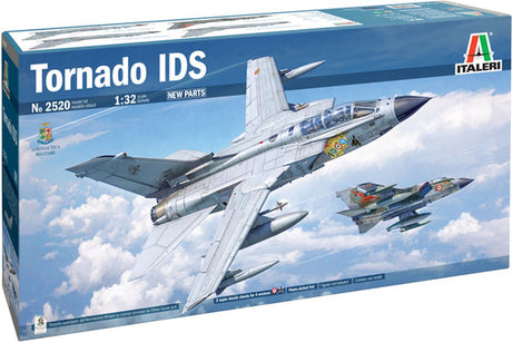 Italeri model kit aereo - 2520 tornado ids aereo in plastica - 1:32 - kit modello
