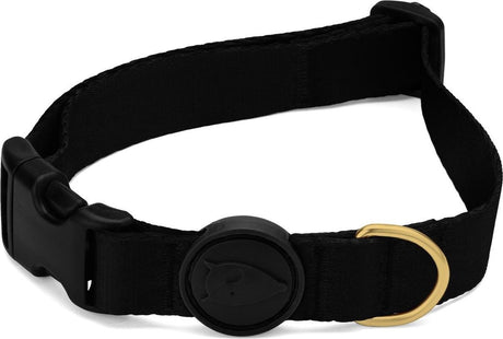 Collare per cani Morso oro riciclato caviale oro