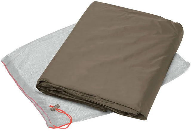 Telo protettivo Vaude all-round mark 3p grigio