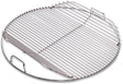 Griglia superiore Weber 47 cm incernierata