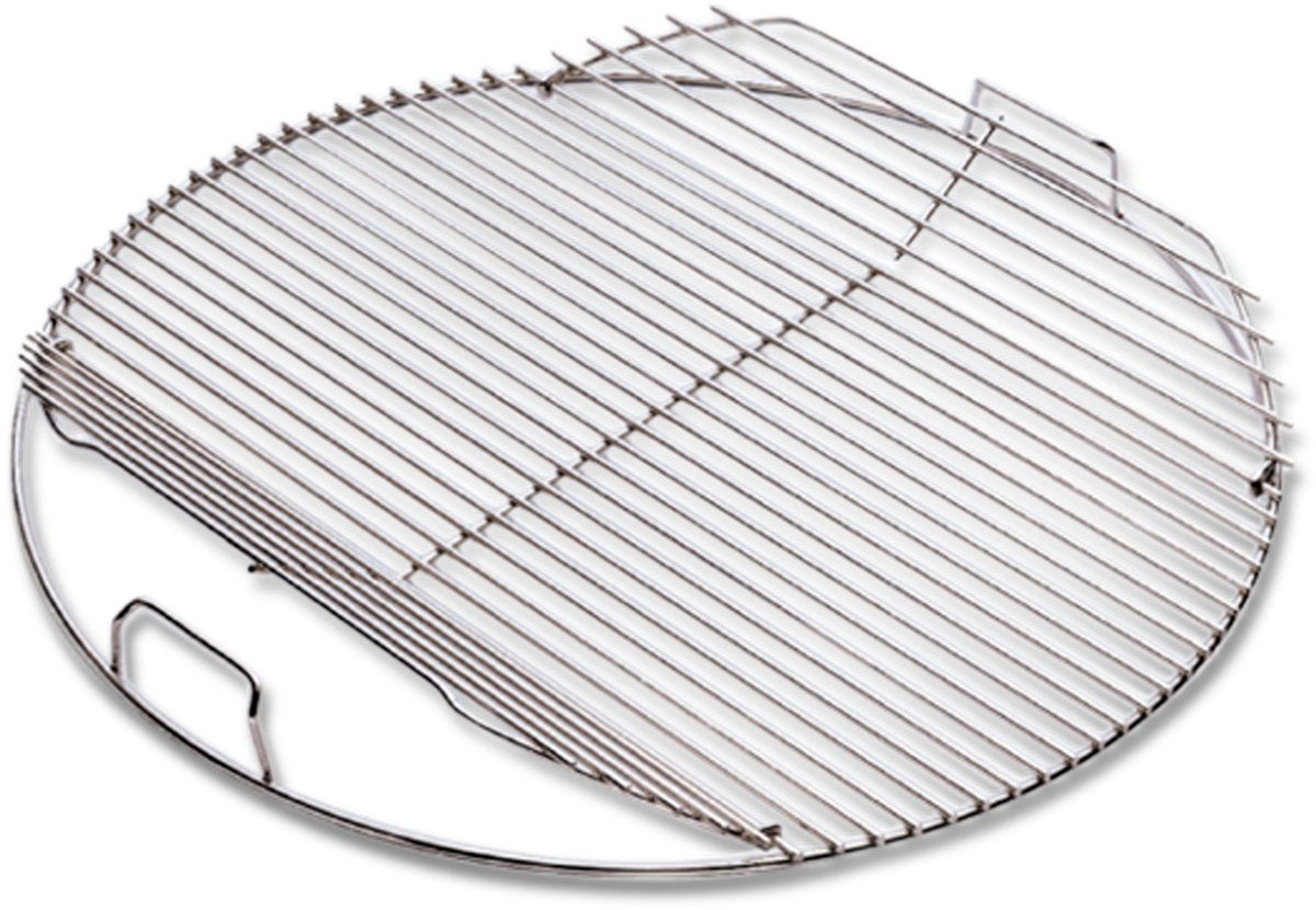 Griglia superiore Weber 47 cm incernierata