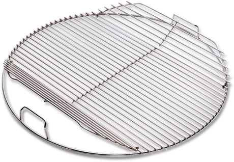 Weber bovenrooster 47cm scharnierend