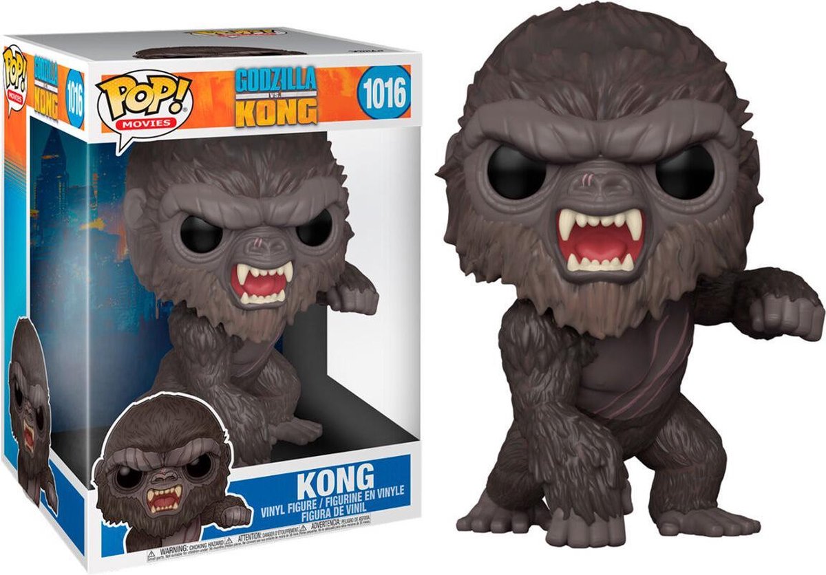 Funkopop! film: Godzilla vs Kong - Kong 25 cm