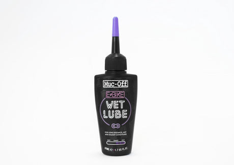 Lubrificante umido per bici elettriche Muc-off 50 ml