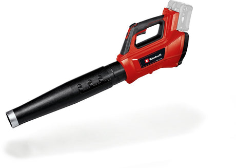 Soffiatore professionale a batteria Einhell gp-lb 36 210 li e solo - power x-change - 36 v li-ion - velocità di soffiaggio: 210 km h - interruttore turbo - tubo rimovibile con regolazione a 3 posizioni - escl. batteria e caricabatterie