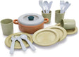 Set da tavola giocattolo Dantoy, 22 pezzi.