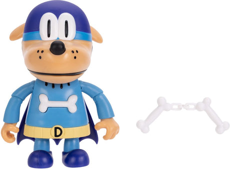 Jakks dog man 13 cm figure - bark night