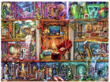 Ravensburger Puzzle La Grande Biblioteca - Puzzle - 1500 pezzi