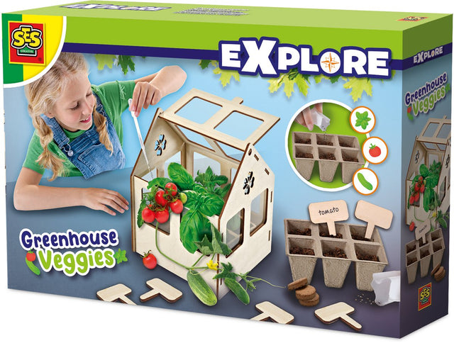 Regalo decorativo a forma di cuore in legno Playwood con portacandela.