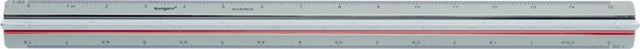Penna stilografica Caran d'ache 849 linea classica rossa