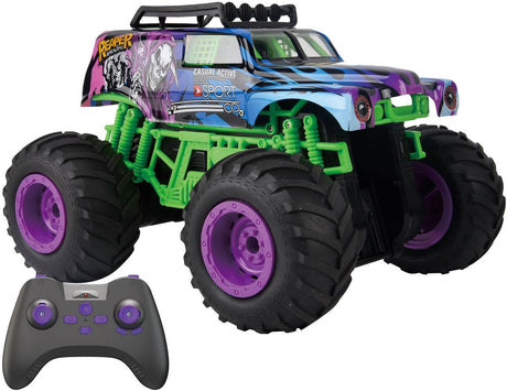 Gear2play RC Monster Reaper Monster Truck 1:12 - Auto acrobatica