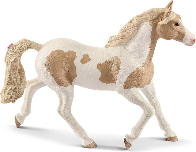 I cavalli Schleich dipingono la cavalla - figura da gioco per bambini.