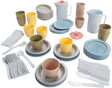 Set pranzo Dantoy, 94 pezzi.