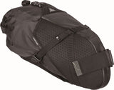 Backloader Topteak X - borsa da sella, 10L, unisex, bicicletta, nero