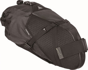 Backloader Topteak X - borsa da sella, 10L, unisex, bicicletta, nero