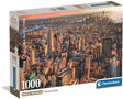 Puzzle Clementoni New York City, 1000 pz.
